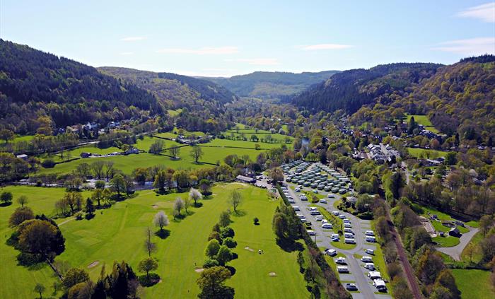 Aerial Shot